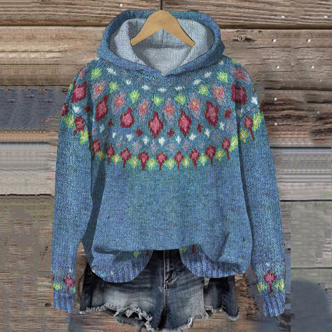 Carolie | Mysig Varm Svensk Hoodie