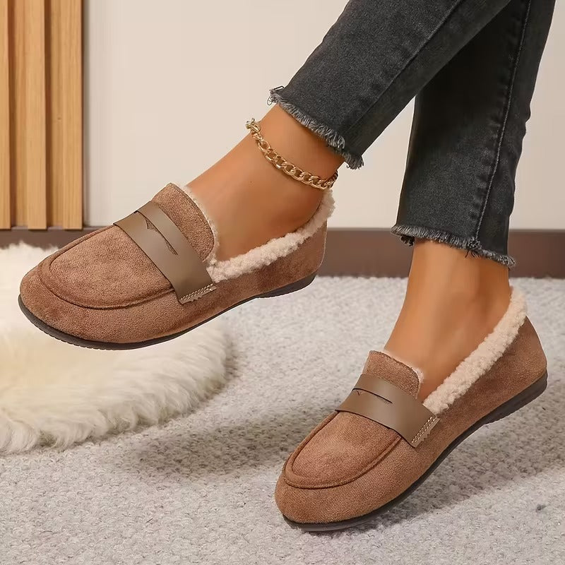 Élodie | Mjuk Loafers