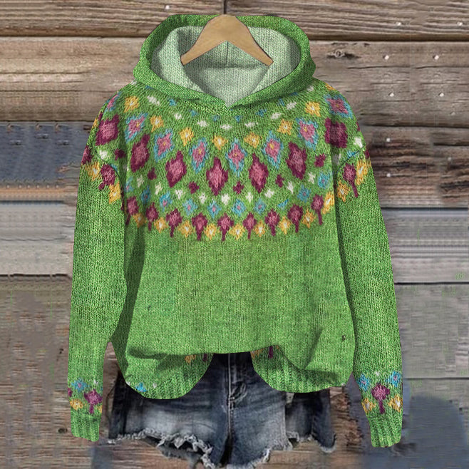 Carolie | Mysig Varm Svensk Hoodie