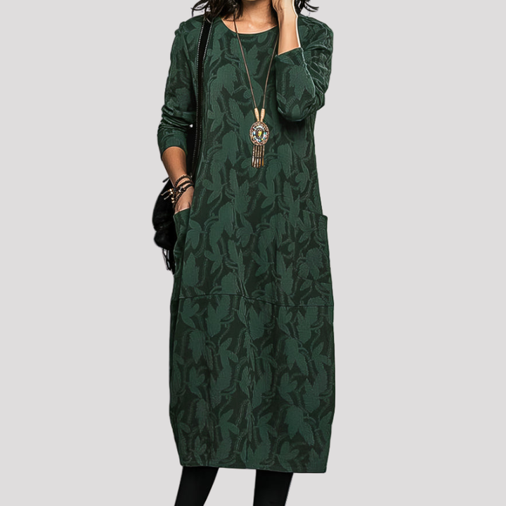 Dina | Elegant Klänning