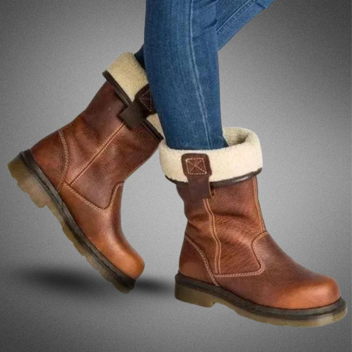 Gunilla | Rustika Vinterstövlar