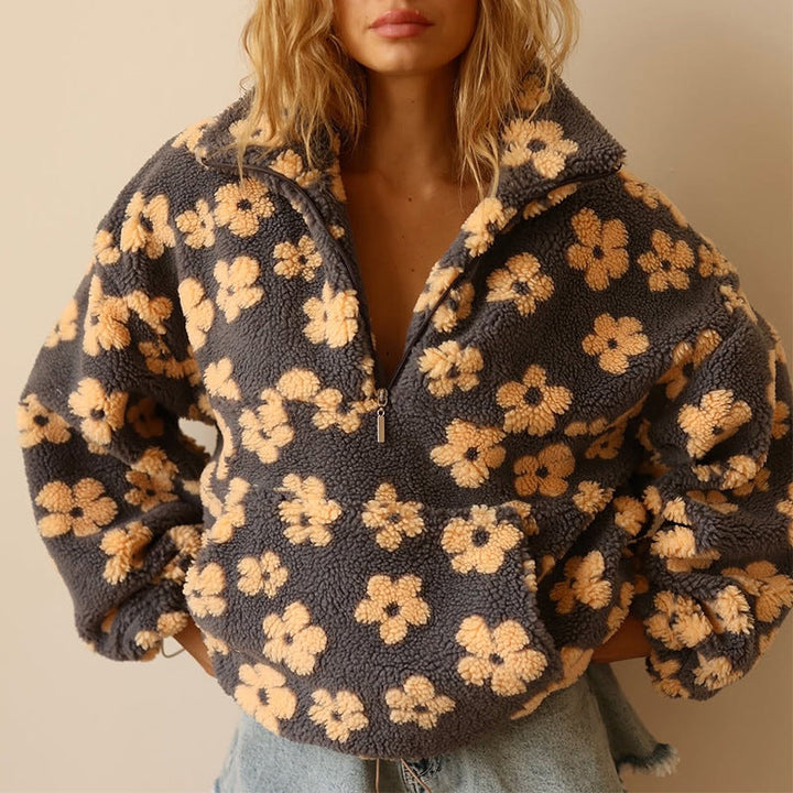 Daisy |  Cozy Bloom Fleece