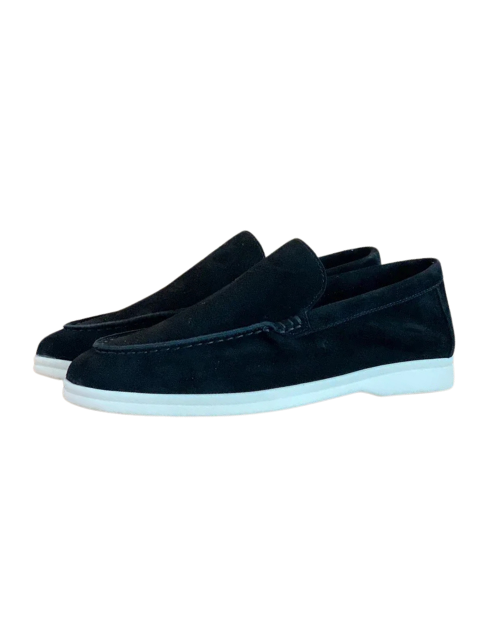 Jason | Stilrena Loafers i Mocka