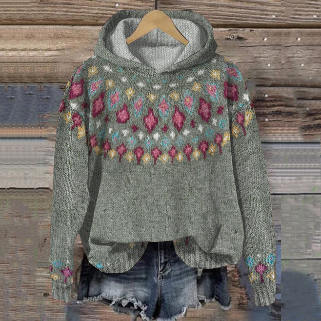 Carolie | Mysig Varm Svensk Hoodie