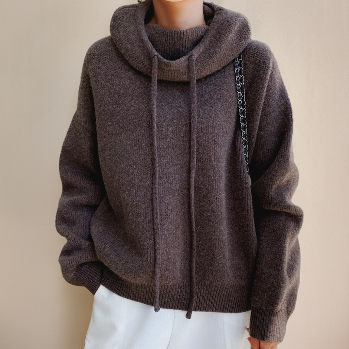 Barbro | Merino Hoodie